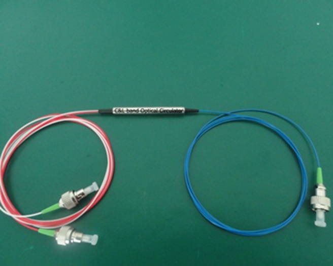 (image for) C+L-band Optical Circulator